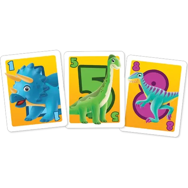 Joc de carti Jurassic Duel - Dinozauri de la Outset [1]