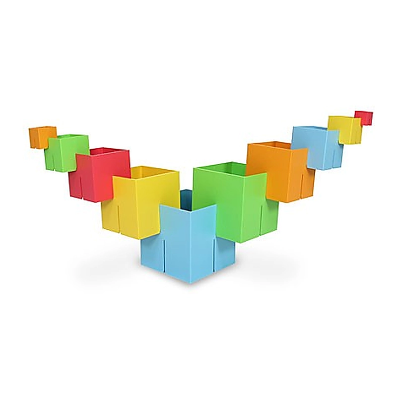 Joc de constructie Cuburi DADO Original [4]