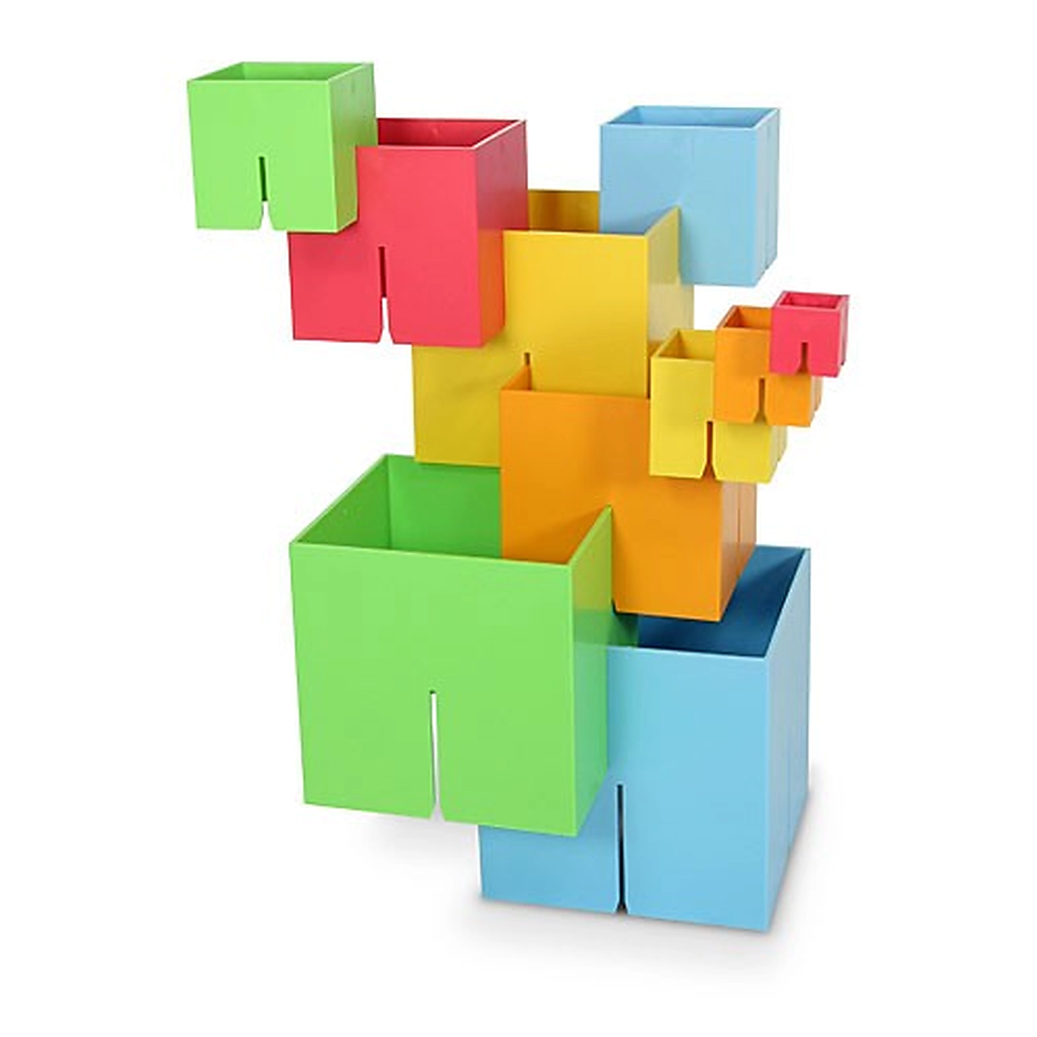 Joc de constructie Cuburi DADO Original [0]