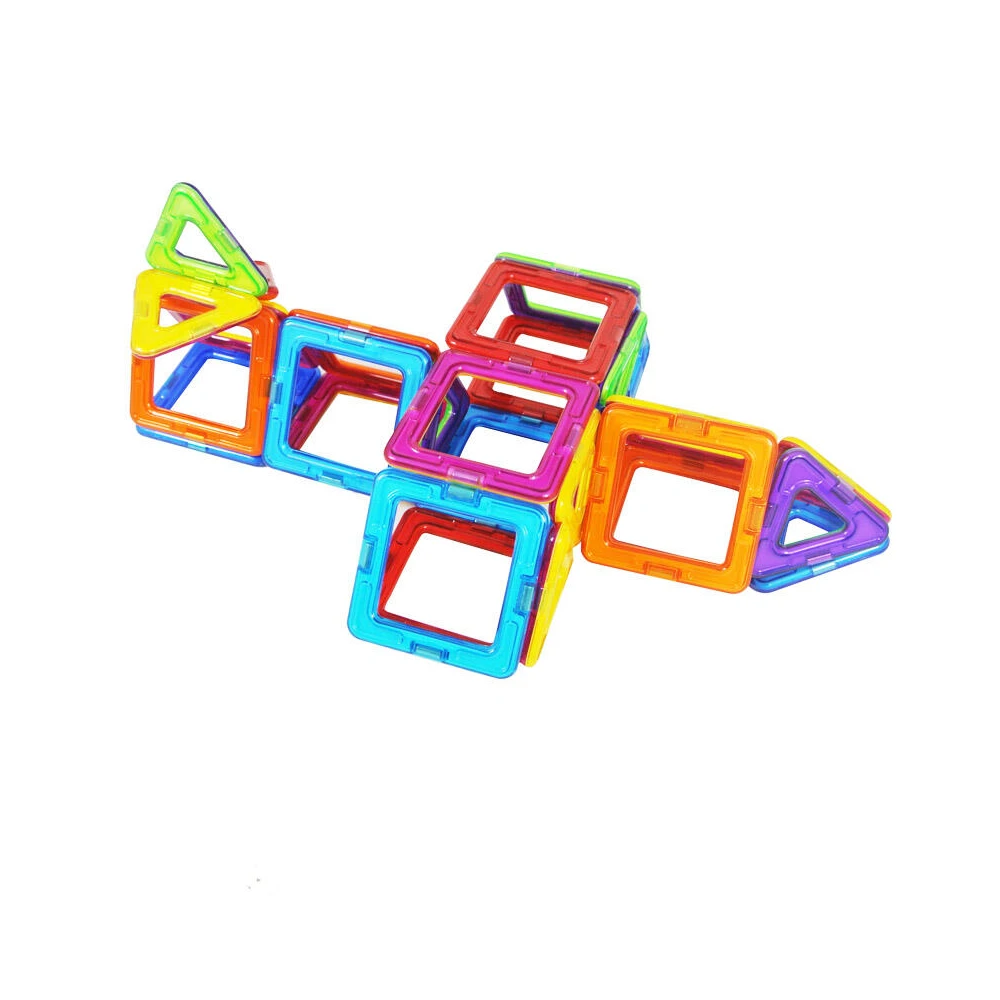 Joc de constructie magnetic - 30 piese [1]