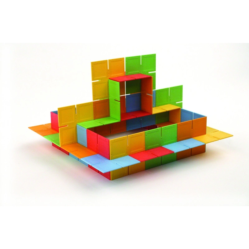 Joc de constructie Patrate DADO Original [5]