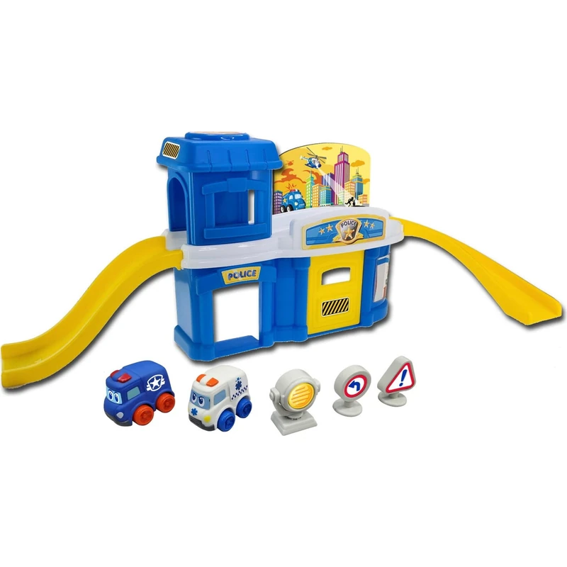 Prima mea sectie de politie - Little Learner [1]