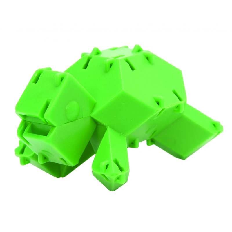 Joc de constructie Testoasele - Fat Brain Toys [2]