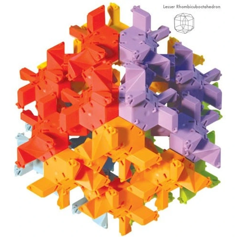 Joc de constructie Testoasele - Fat Brain Toys [10]