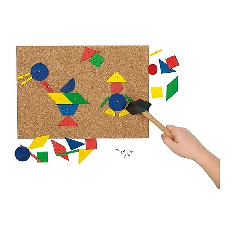 Joc de constructii cu ciocan si cuie [1]