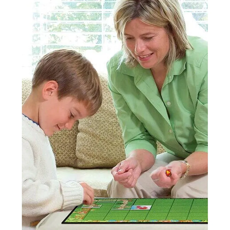 Fereste-te de dragoni - Joc cooperativ pentru copii [2]