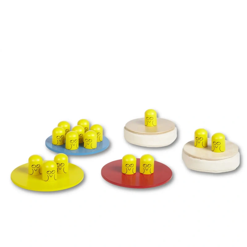 Joc de echilibru Bird Race [1]