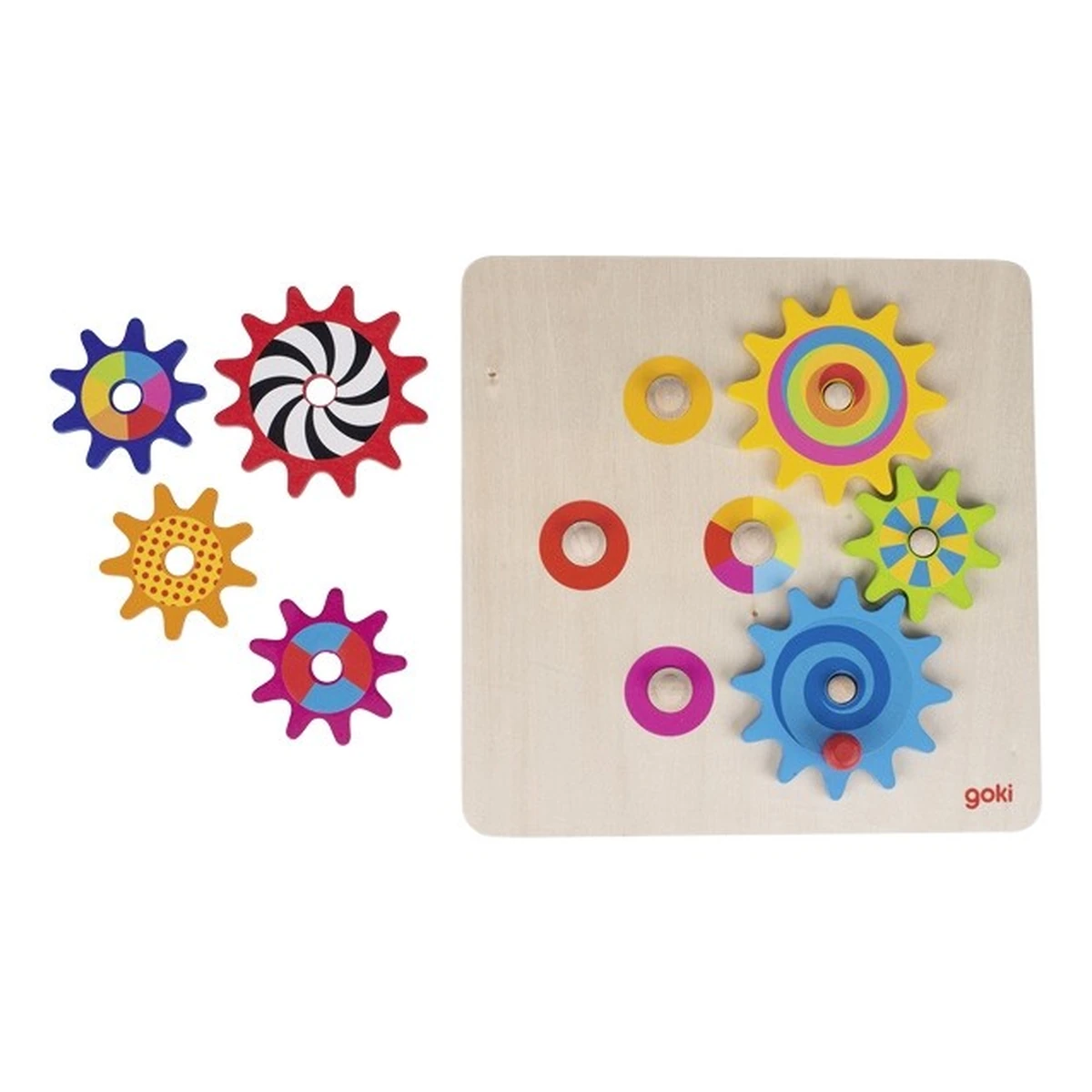 Jocuri de indemanare - Joc de indemanare Rotitele