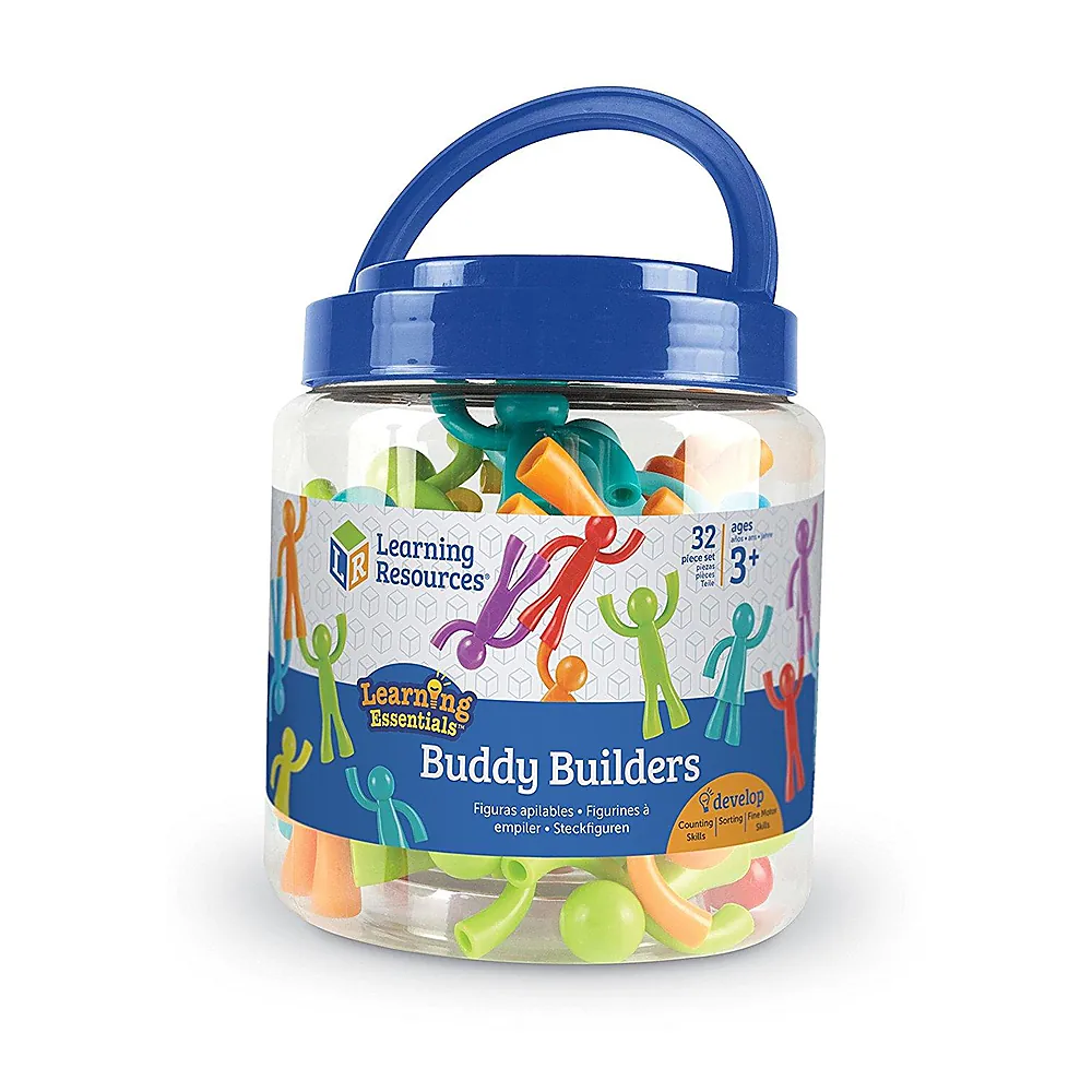 Joc de logica - Buddy Builders [5]