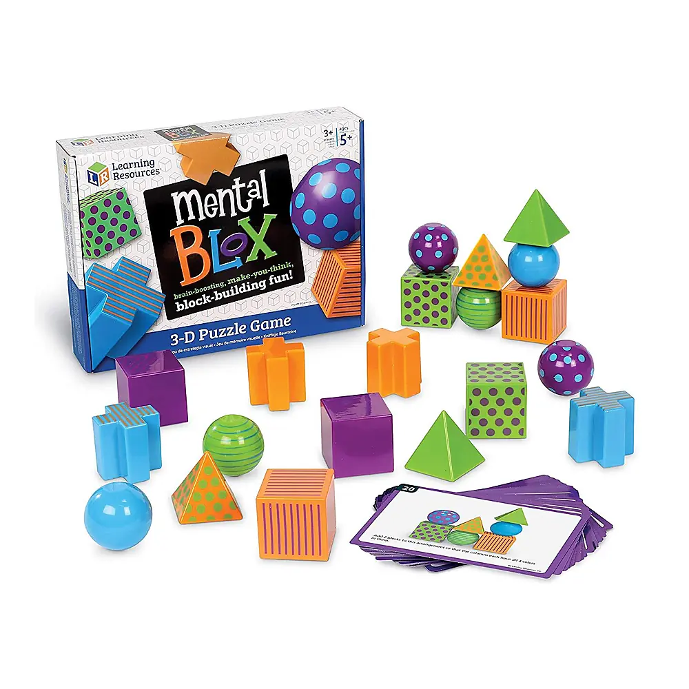 Joc de logica - Mental Blox [3]