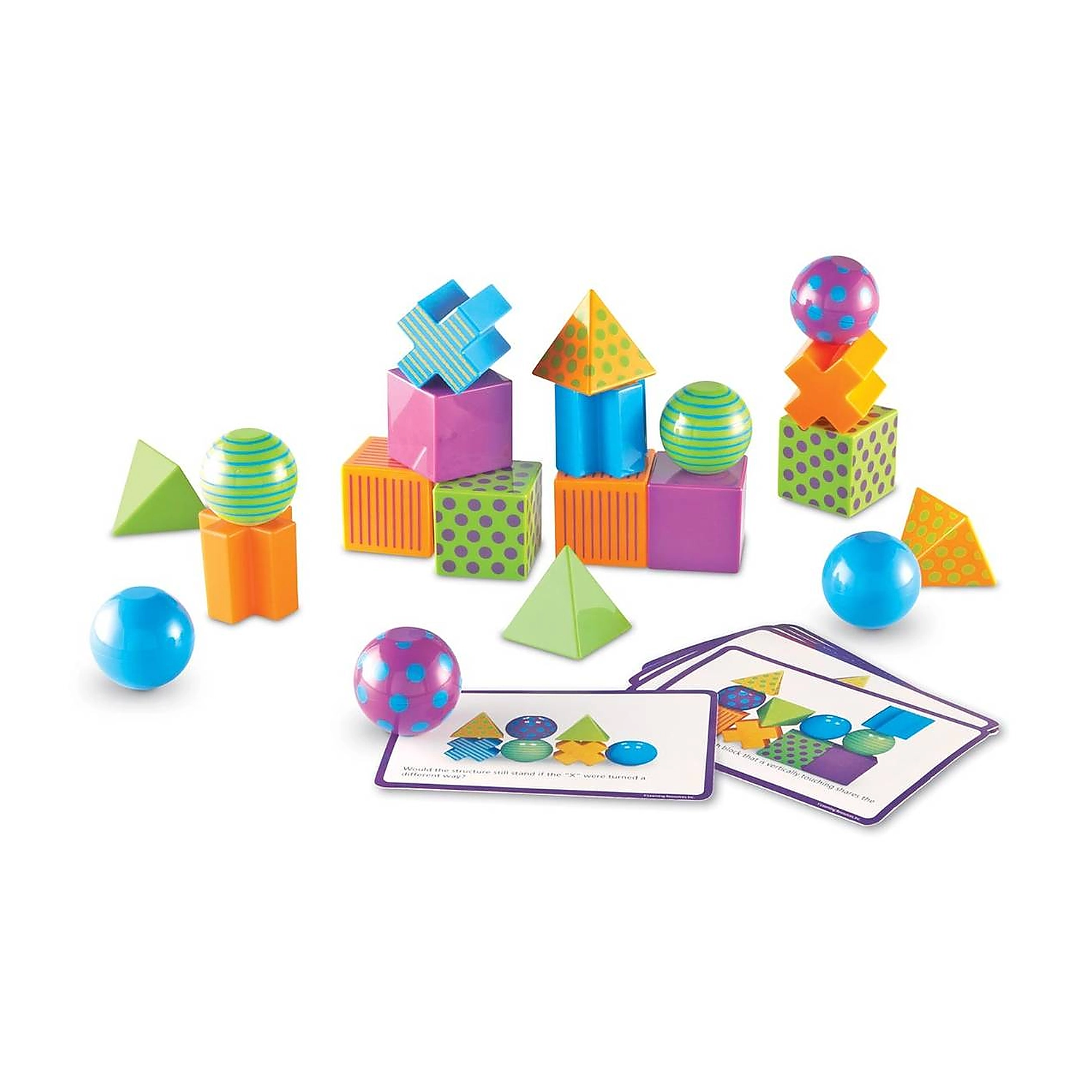 Iq Games - Joc de logica - Mental Blox