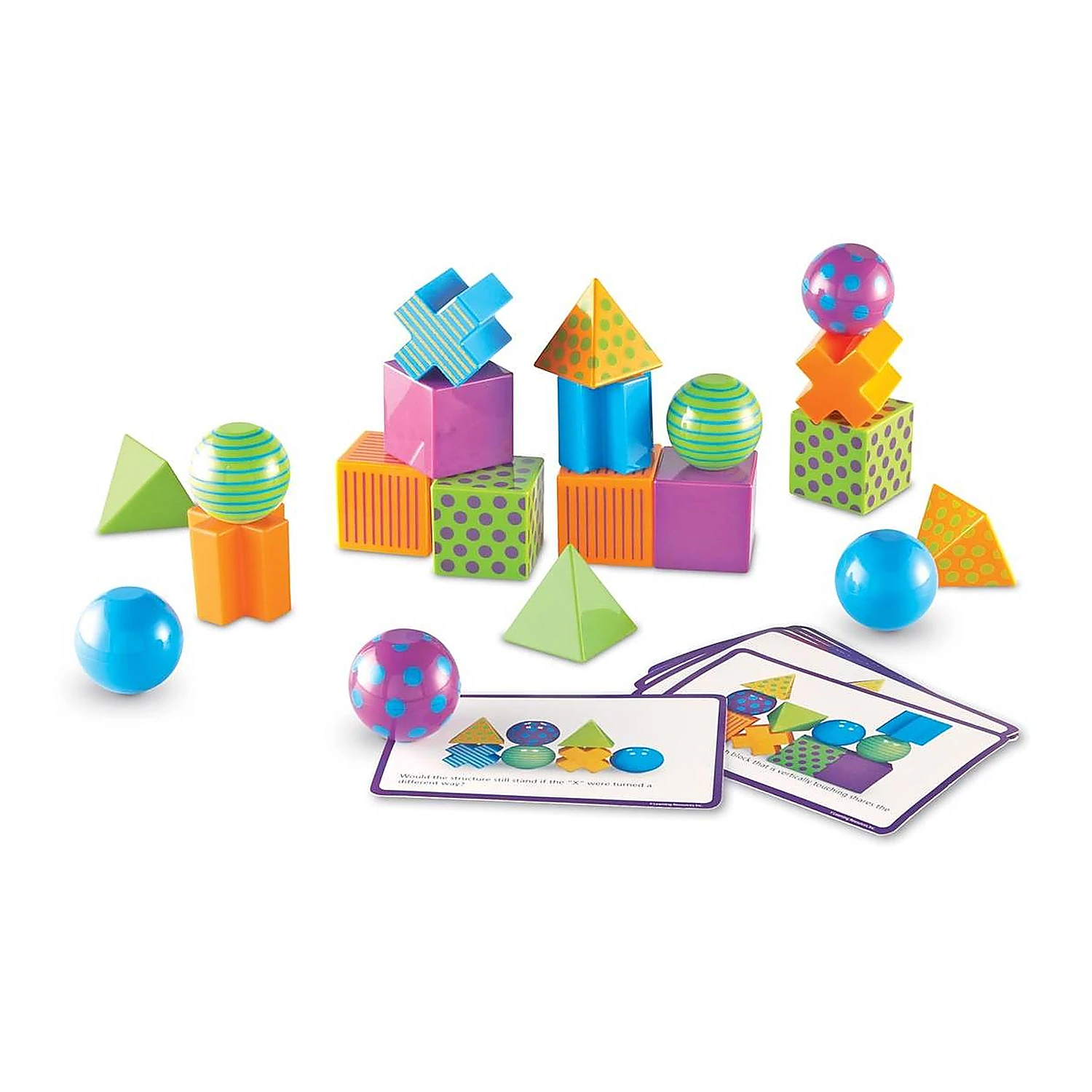 Iq Games - Joc de logica - Mental Blox