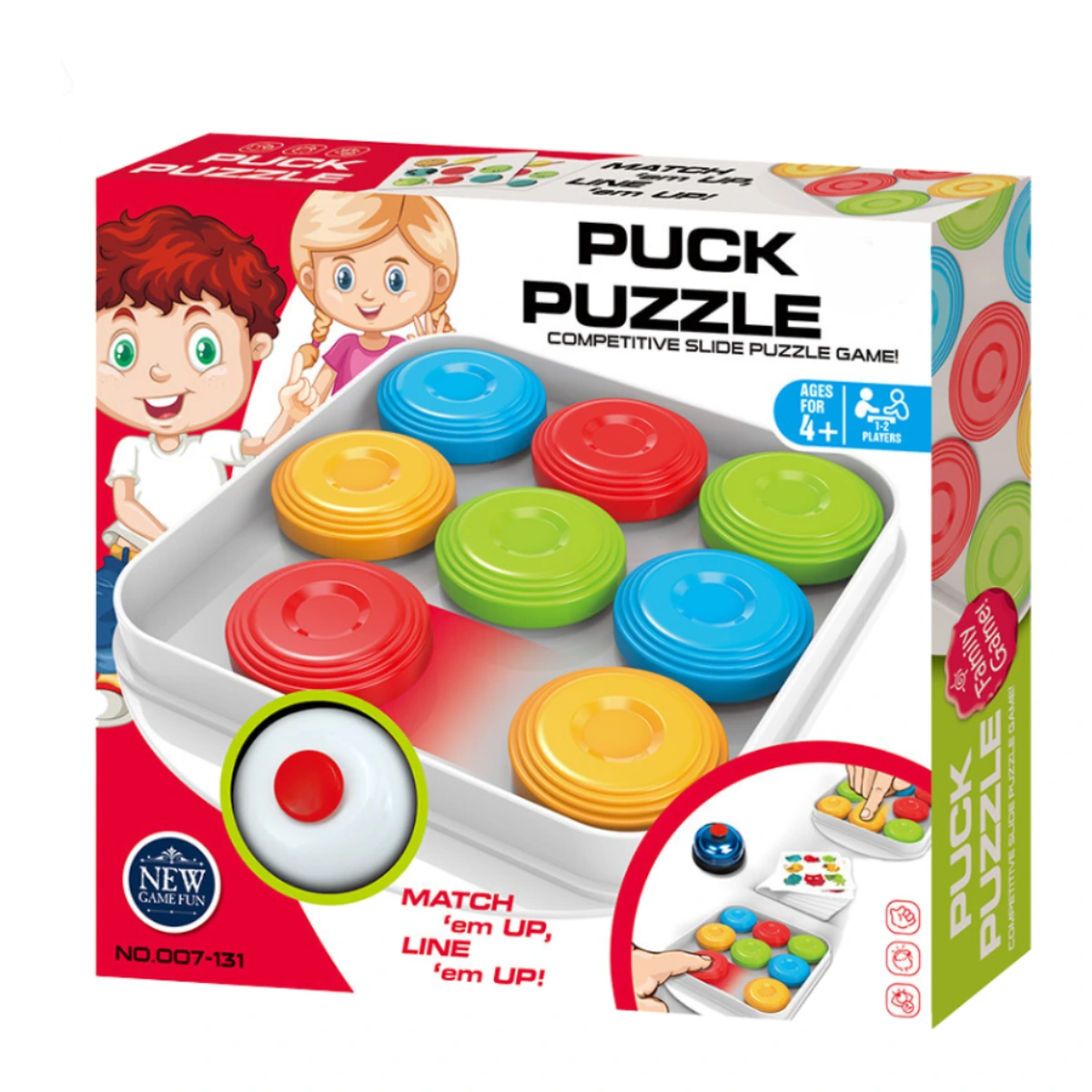 Iq Games - Joc de logica - Puzzle Contracronometru