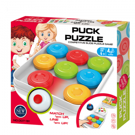 Iq Games - Joc de logica - Puzzle Contracronometru