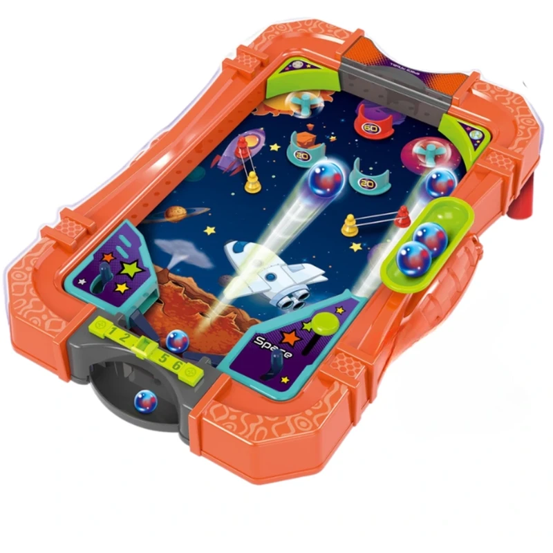 Jocuri de indemanare - Joc de masa - Pinball spatial