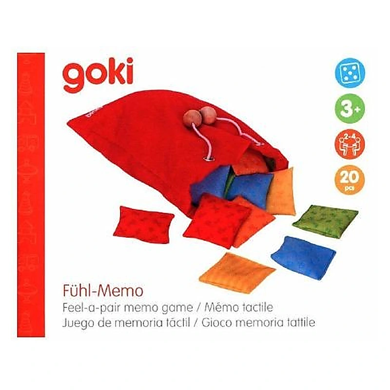 Joc de memorie cu texturi Pernitele [1]