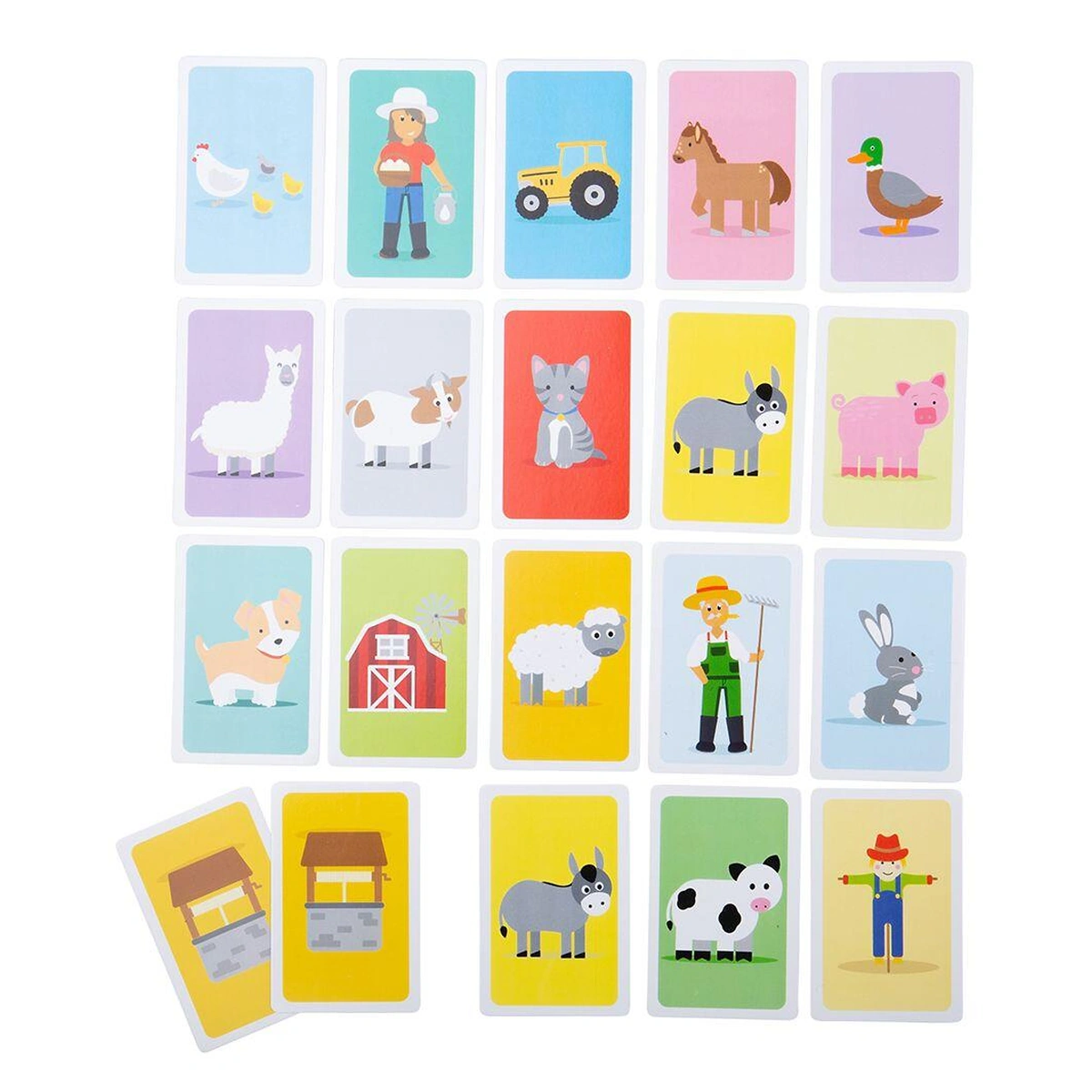 Jocuri de memorie - Joc de memorie - Feriti-va de magarus