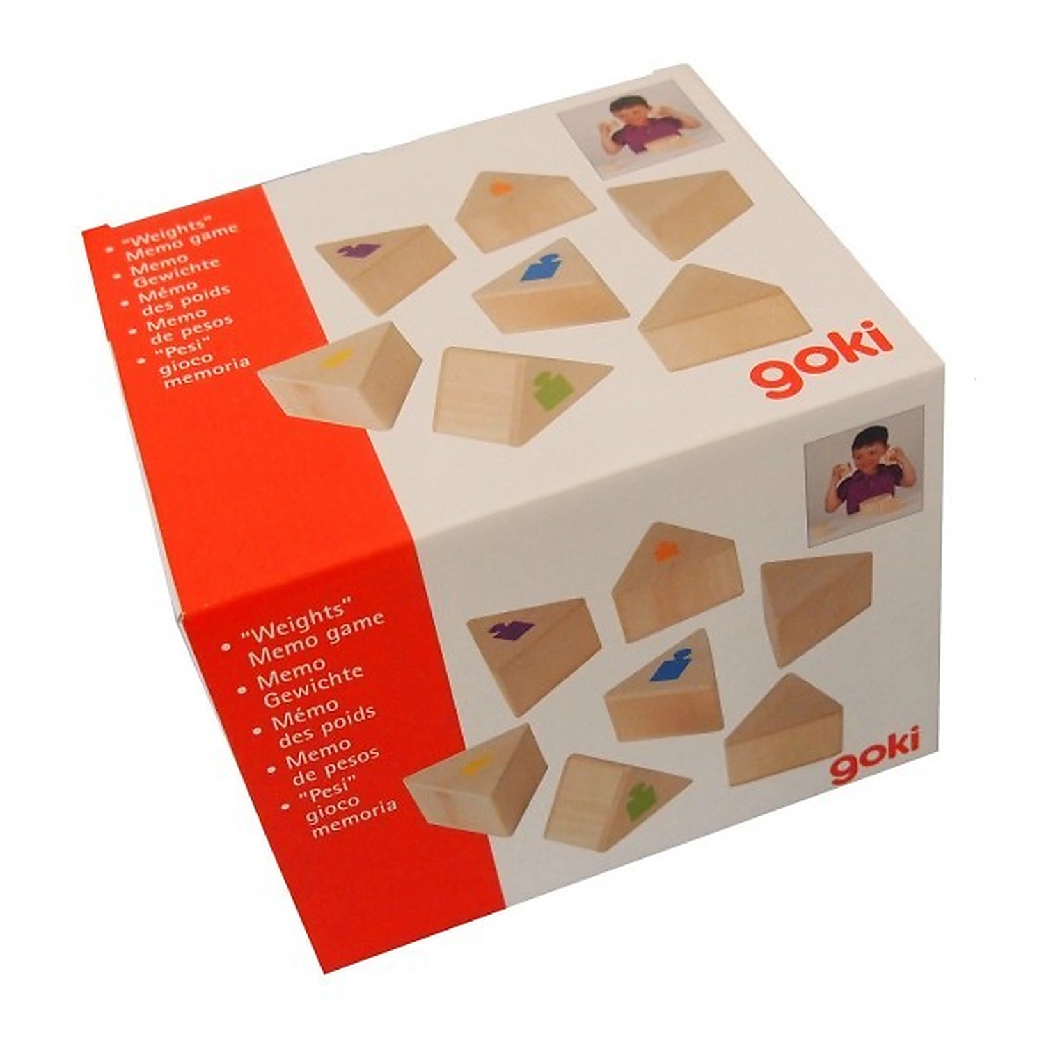 Jocuri de memorie - Joc de memorie Greutatile