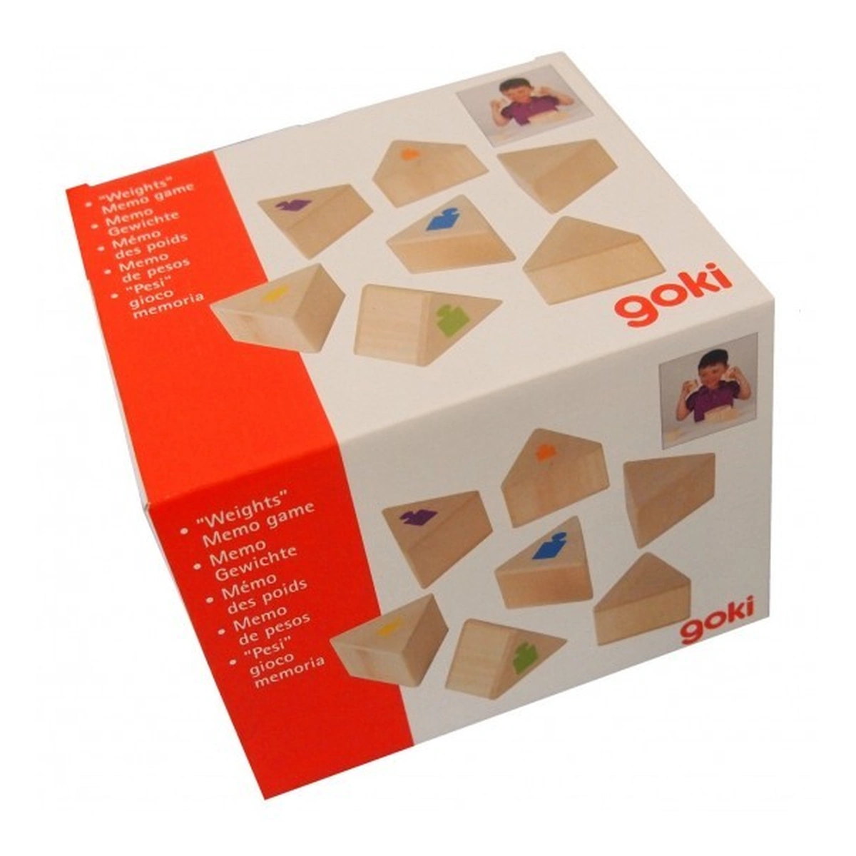 Jocuri de memorie - Joc de memorie Greutatile