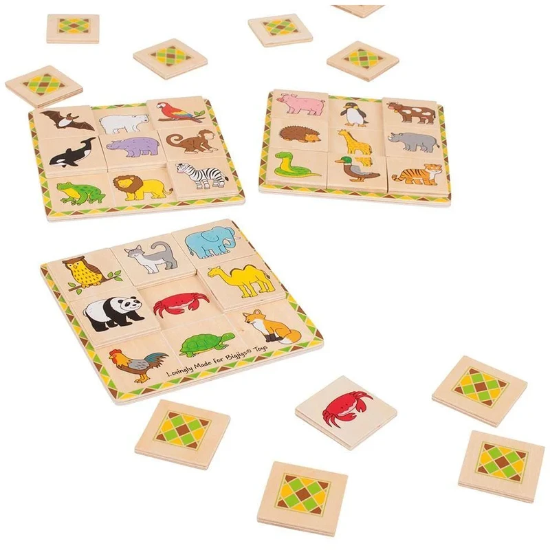 Joc de memorie - Loto [1]