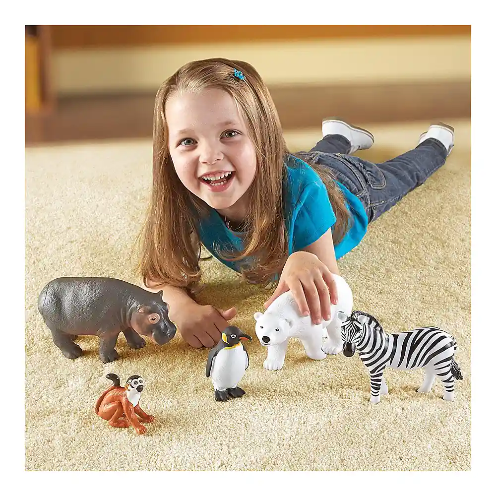 Joc de rol - Animalute de la Zoo [2]