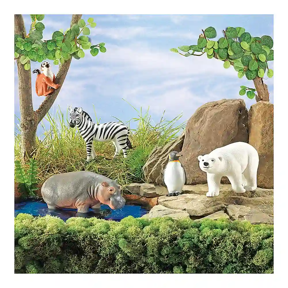 Joc de rol - Animalute de la Zoo [1]