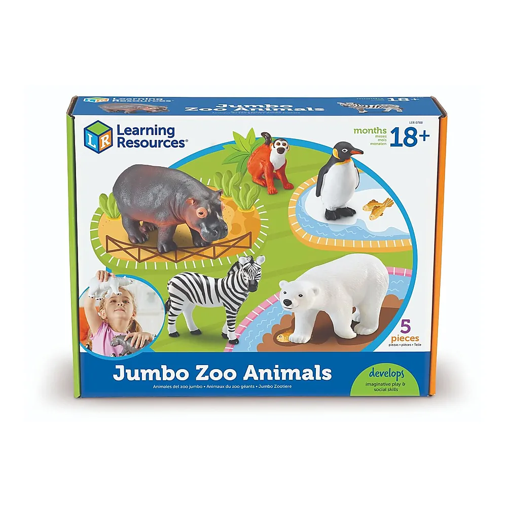 Joc de rol - Animalute de la Zoo [3]