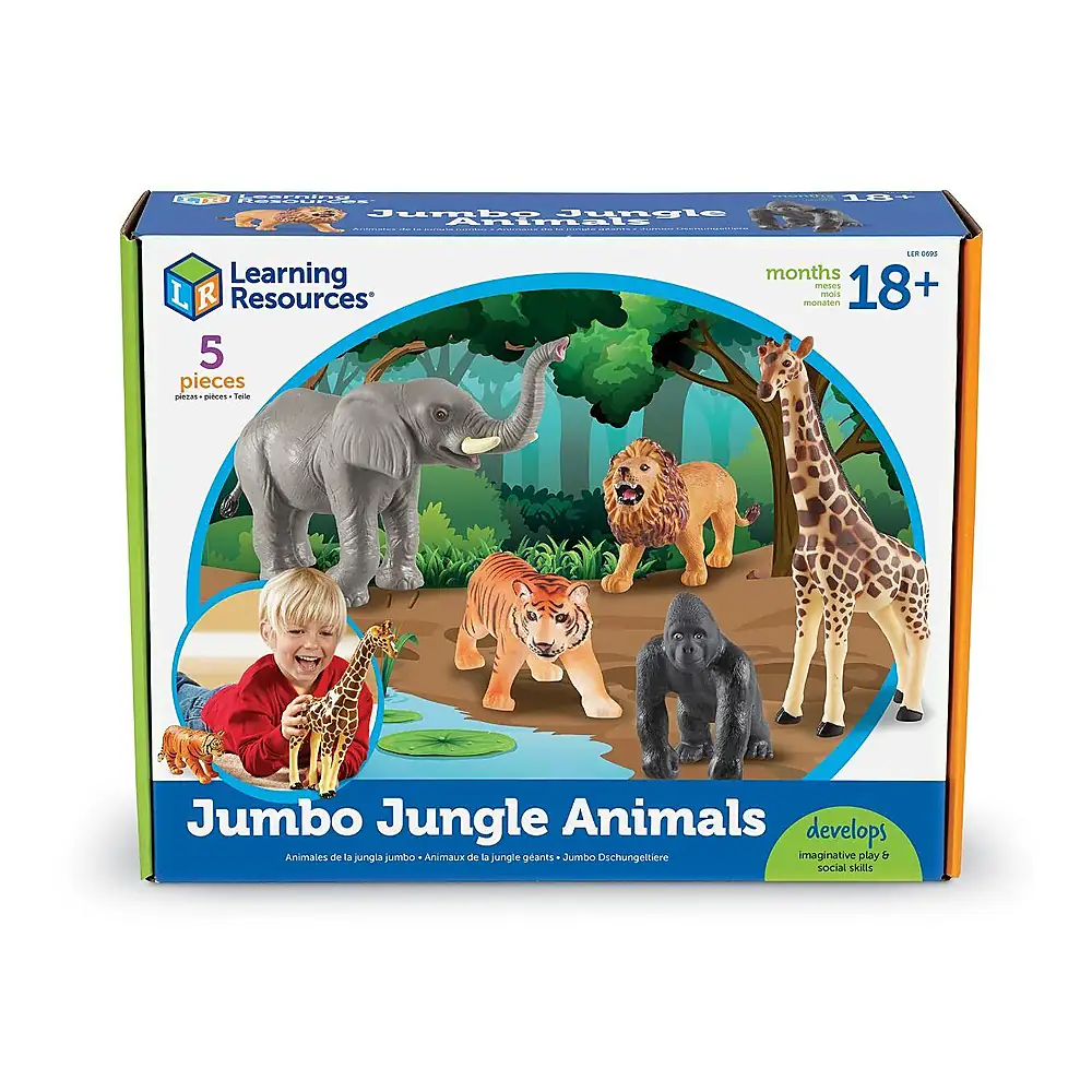 Joc de rol - Animalute din jungla [4]