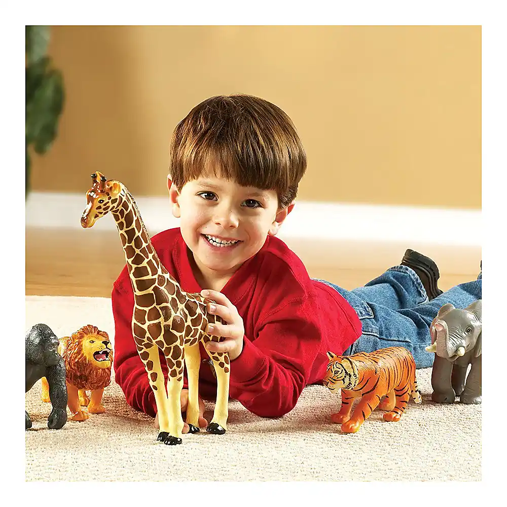 Joc de rol - Animalute din jungla [3]