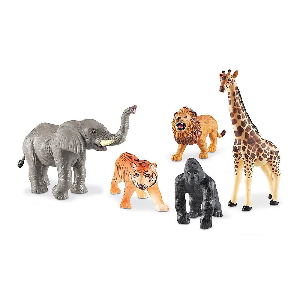 Joc de rol - Animalute din jungla [2]