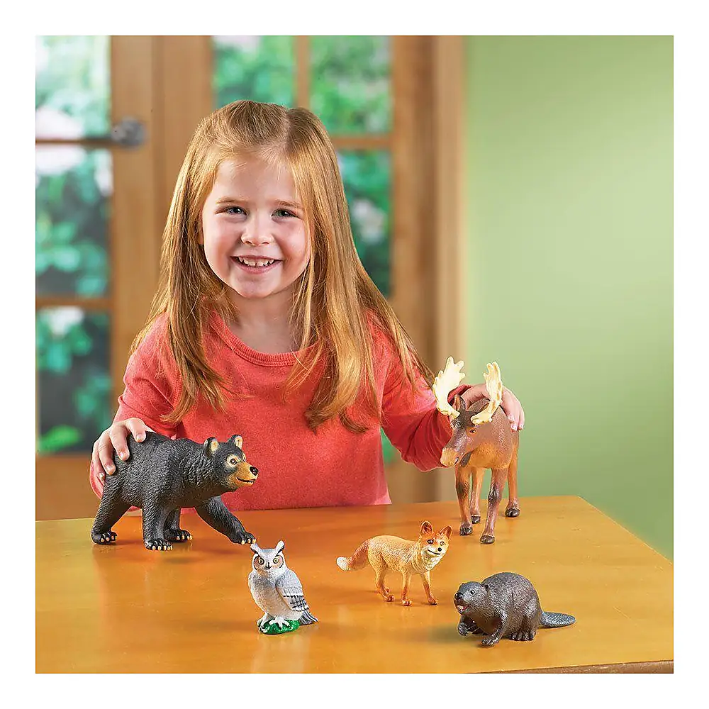 Joc de rol - Animalute din padure [2]