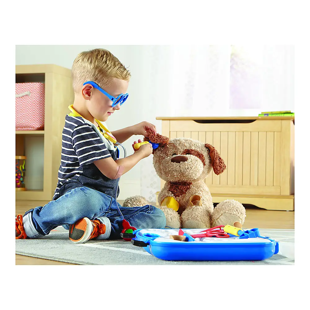 Joc de rol - trusa micului medic [5]