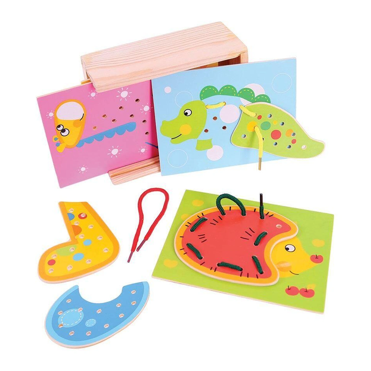 Jocuri de indemanare - Joc de snuruit - Animalute