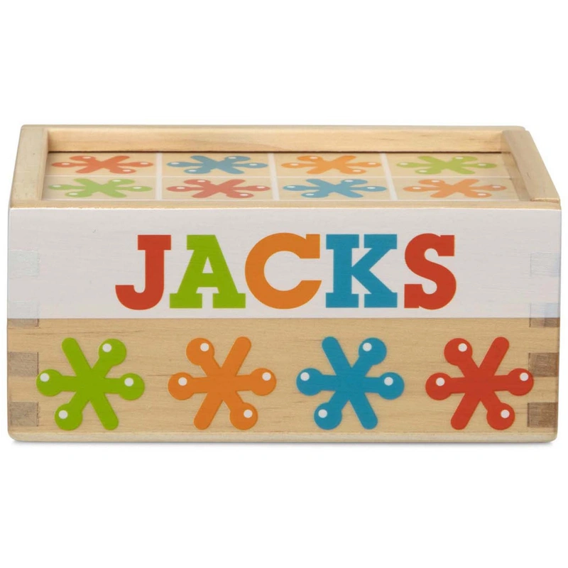 Joc de societate Jacks - Melissa & Doug [2]