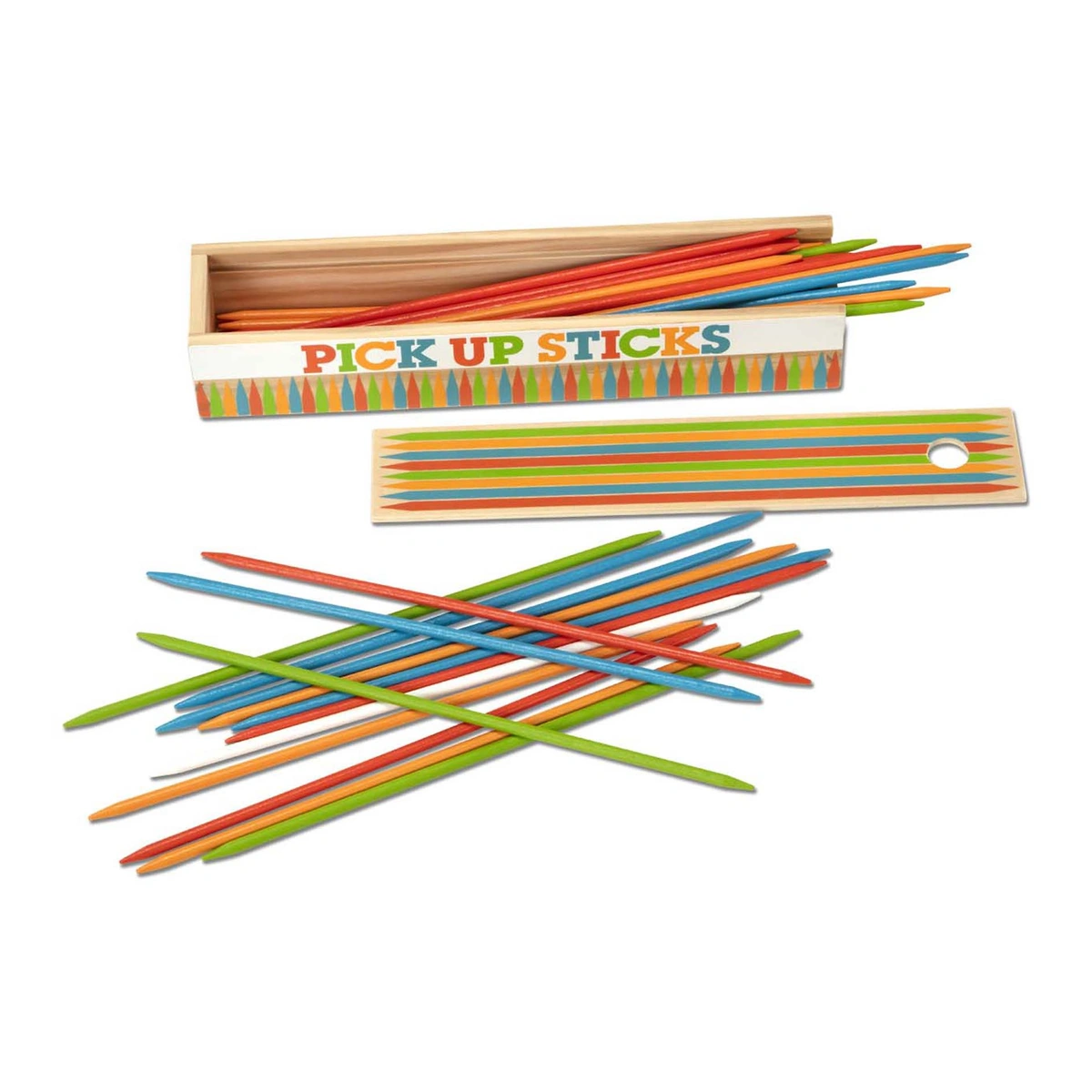 Jucarii din lemn - Joc de societate Mikado - Melissa & Doug