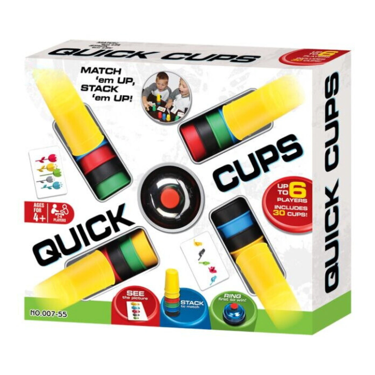 Jocuri de societate - Joc de societate - Pahare rapide