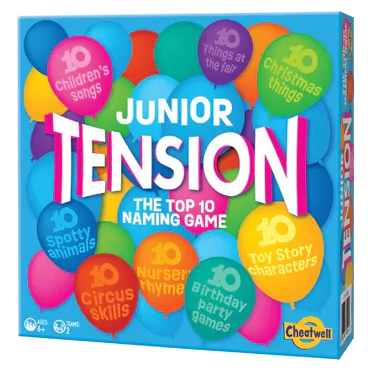 Jocuri de societate - Joc de societate Tension Junior de la Cheatwell