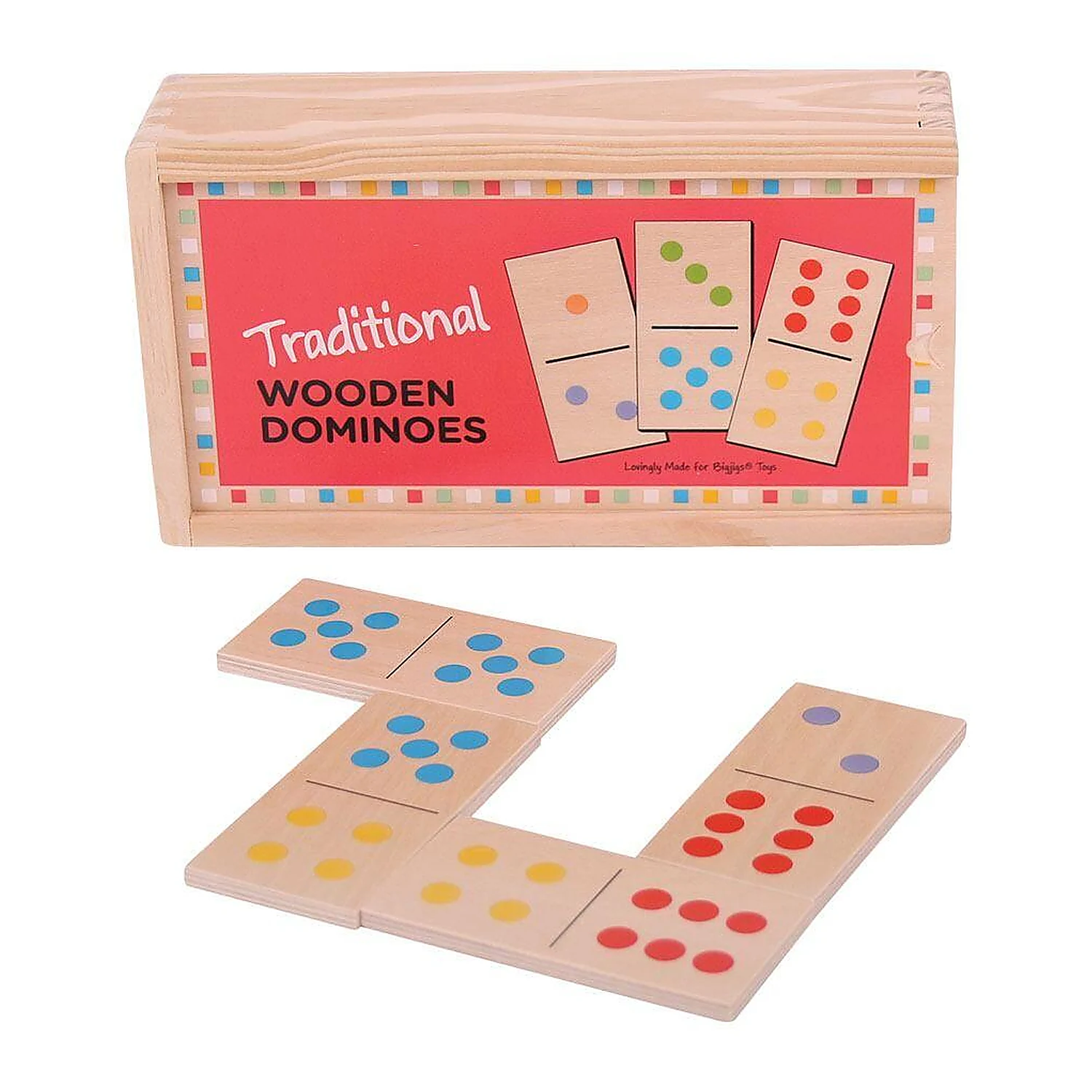 Jocuri de societate - Joc Domino Clasic