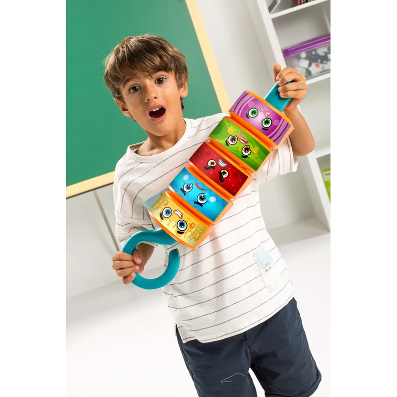 Joc educational BBQ Emotions [1]