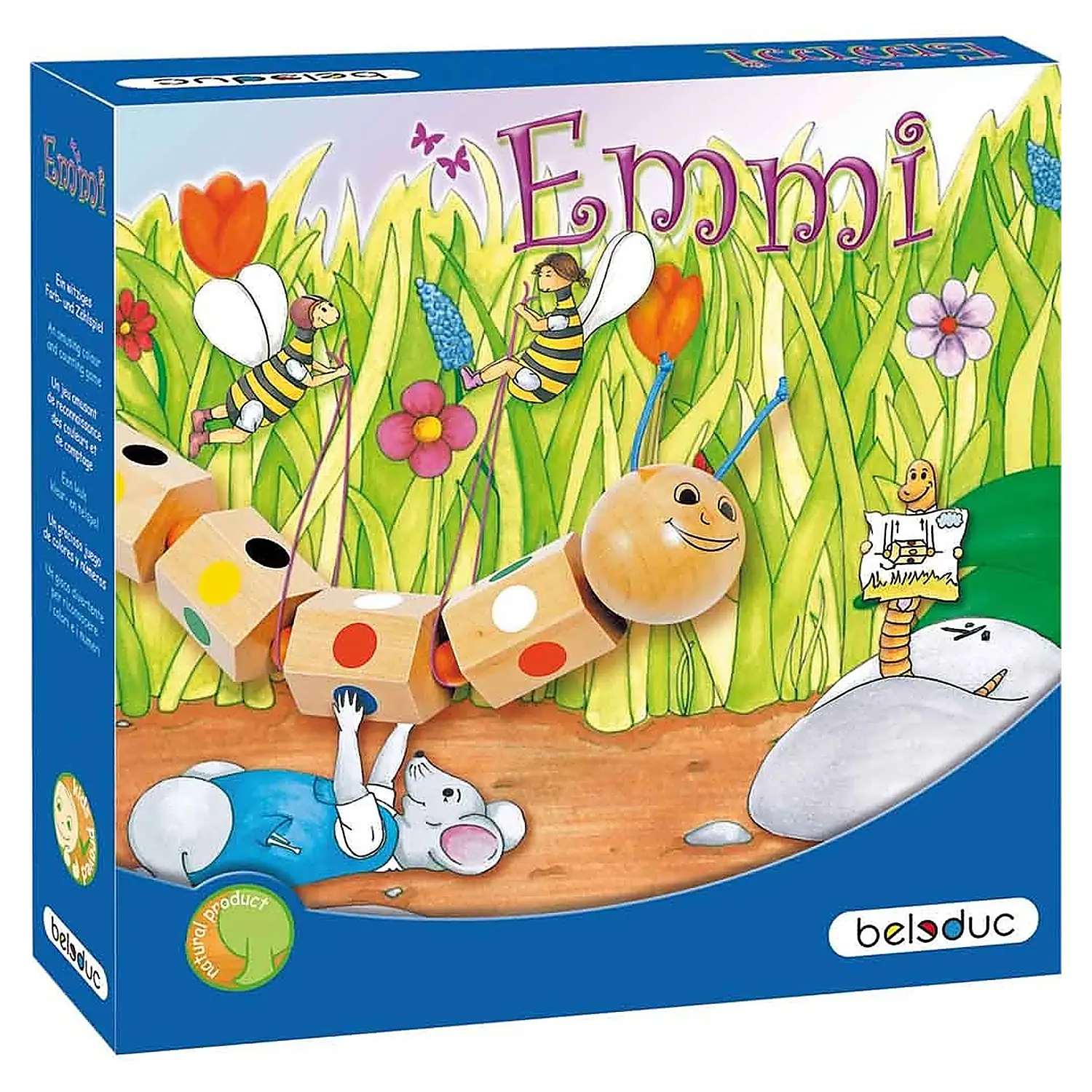 Jucarii - Joc Emmi Beleduc