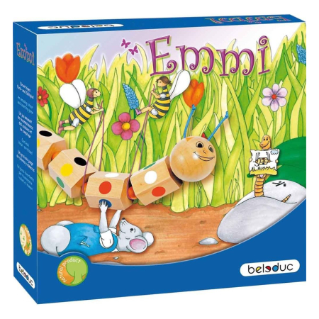 Jucarii - Joc Emmi Beleduc