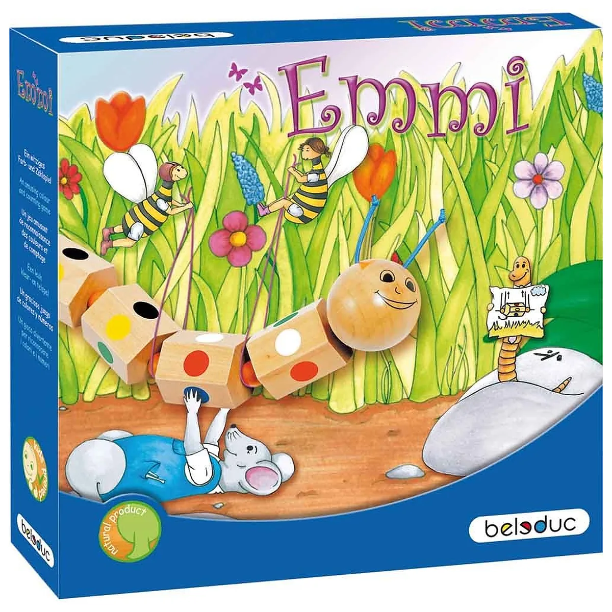 Jucarii - Joc Emmi Beleduc