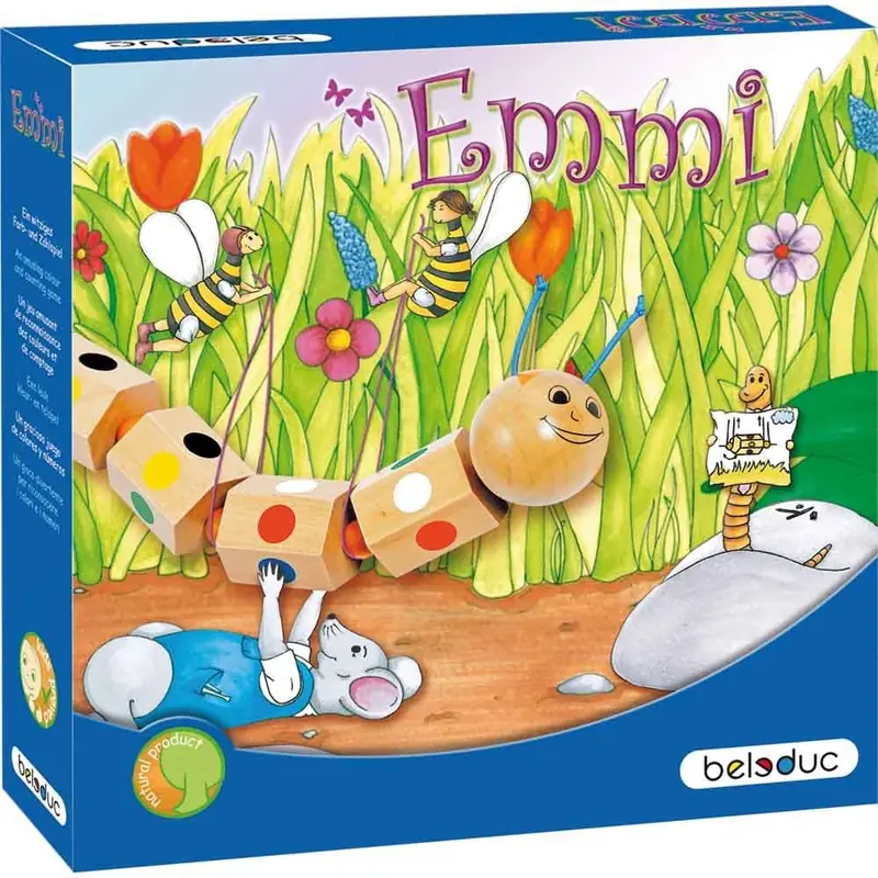 Jucarii - Joc Emmi Beleduc