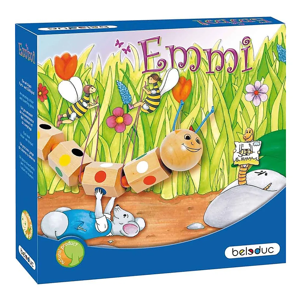 Jucarii - Joc Emmi Beleduc