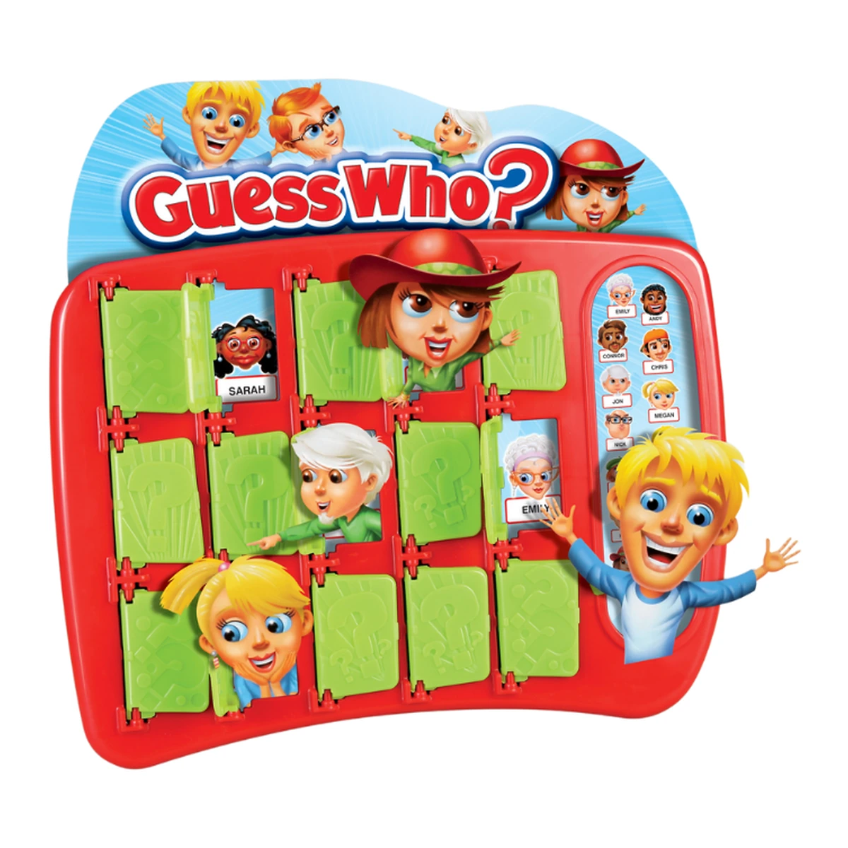 Jocuri de societate - Joc - Ghiceste personajul