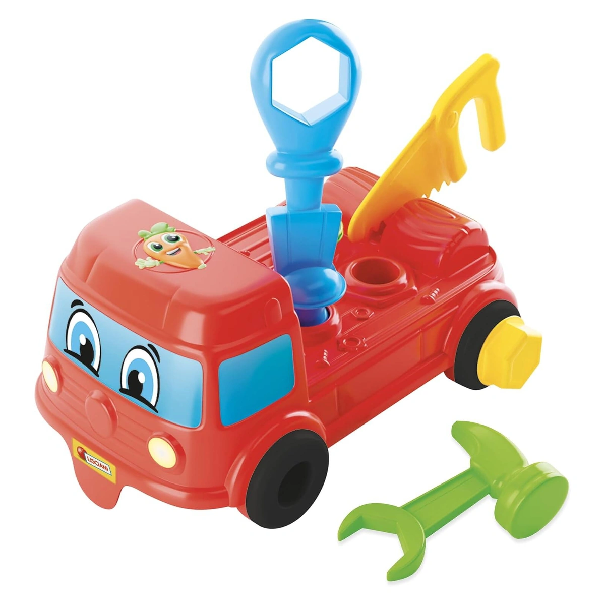 Jucarii interactive - Joc indemanare - Primul meu camion