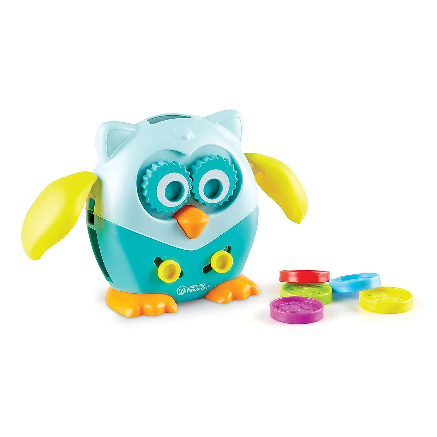 Jucarii educative - Joc interactiv - Bufnita cea isteata