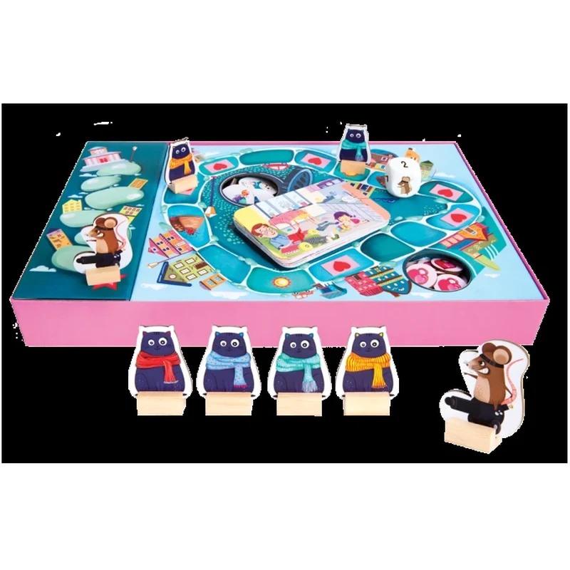 Joc interactiv - Pisicutele amabile [2]