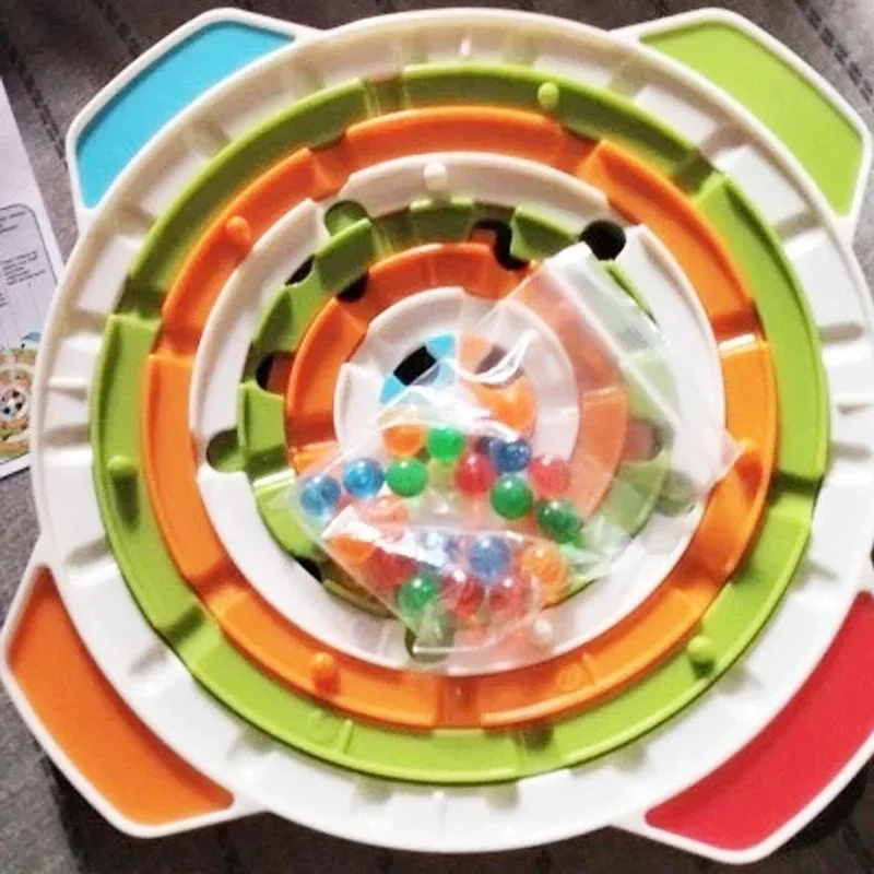 Joc logica Cursa bilutelor de la Bufnitel [3]