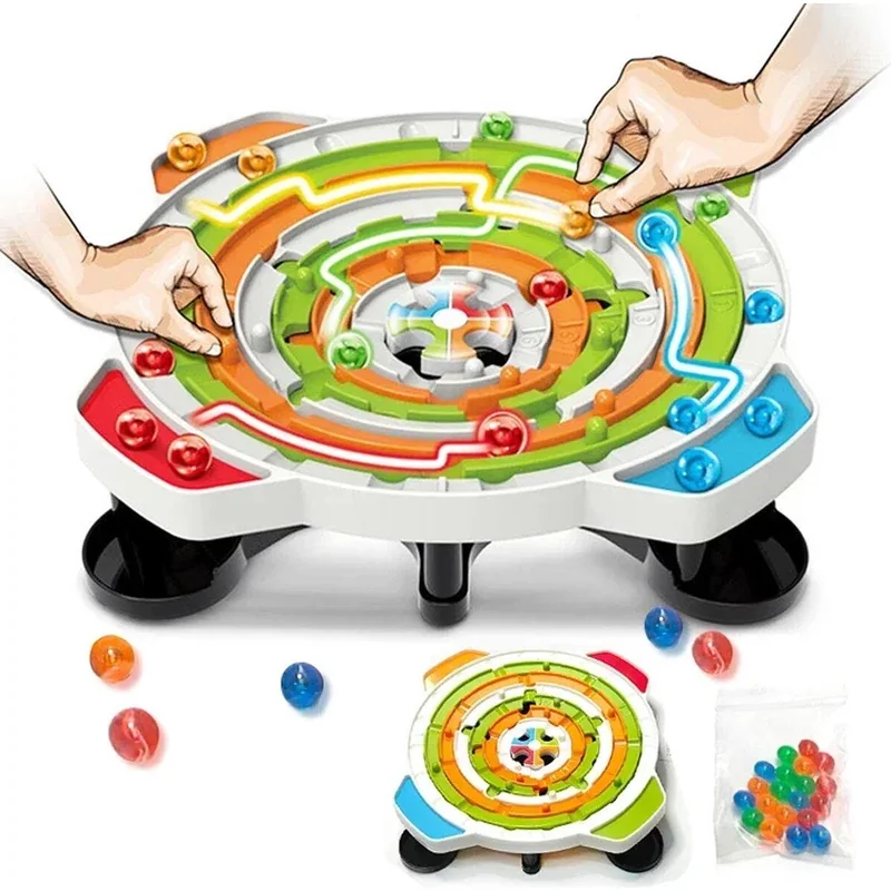 Joc logica Cursa bilutelor de la Bufnitel [5]